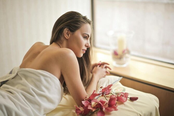 Moroccan Bath Package Massage, Jacuzzi, Sauna, Mask in Hurghada - Pickup, Timing, and Mobile Tickets: The Little Things That Matter