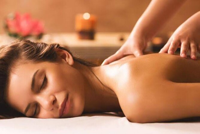 Moroccan Bath Package Massage, Jacuzzi, Sauna, Mask in Hurghada - Steam Room, Sauna, and Steam Bath: Why the Heat Stops the Clock