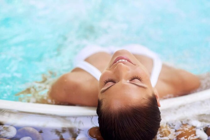 Moroccan bath Sauna , Steam ,Jacuzzi & 45 Min massage In Hurghada - Step-by-Step: Sauna, Steam, Jacuzzi, and the Moroccan Bath Flow