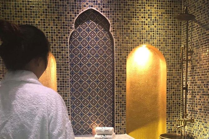 Moroccan Bath with Full Body Massage, Sauna & Jacuzzi _ Hurghada - Hygiene and service: what’s working, and where quality can slip
