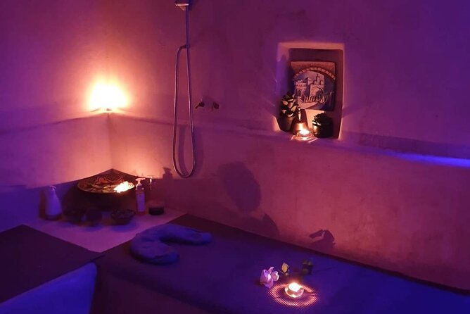 Moroccan Hammam scrubs and Massage with transfer - Key points to know before you go