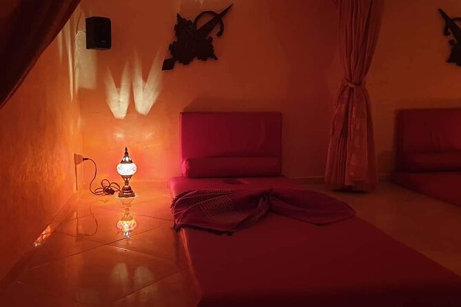 Moroccan Hammam scrubs and Massage with transfer - Pickup, Transport, and the Meeting-Point Reality in Agadir