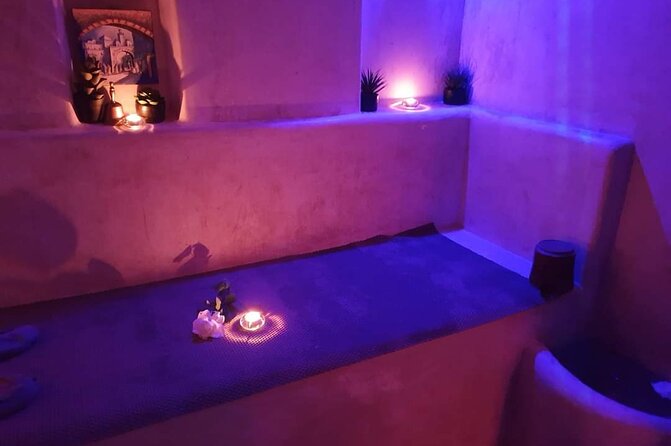 Moroccan Hammam scrubs and Massage with transfer - FAQ