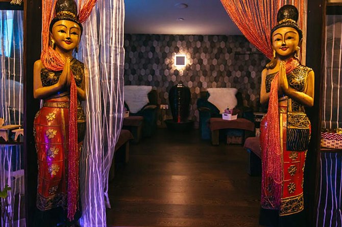 NEUTRA Body Massage Service Available - Key things to know before you book Neutra
