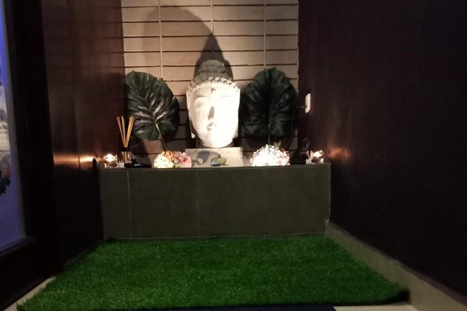 NEUTRA Body Massage Service Available - The value of maximum 2 people: calm, not crowded