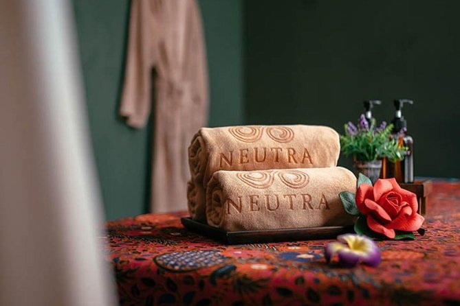 NEUTRA Body Massage Service Available - Price and value: what $54 buys in central Kuala Lumpur