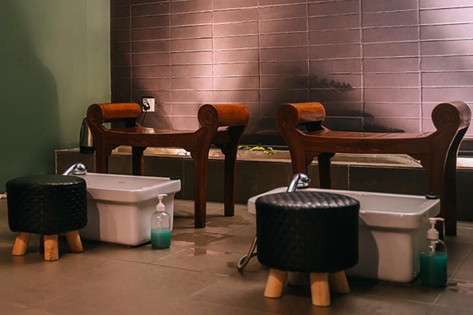 NEUTRA Body Massage Service Available - Getting there smoothly: meeting point, timing, and day planning