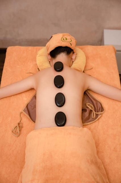Nha Trang: 90mins Hot Stone Massage (FREE PICK-UP for 2pax+) - Tea, snacks, and the service details that matter