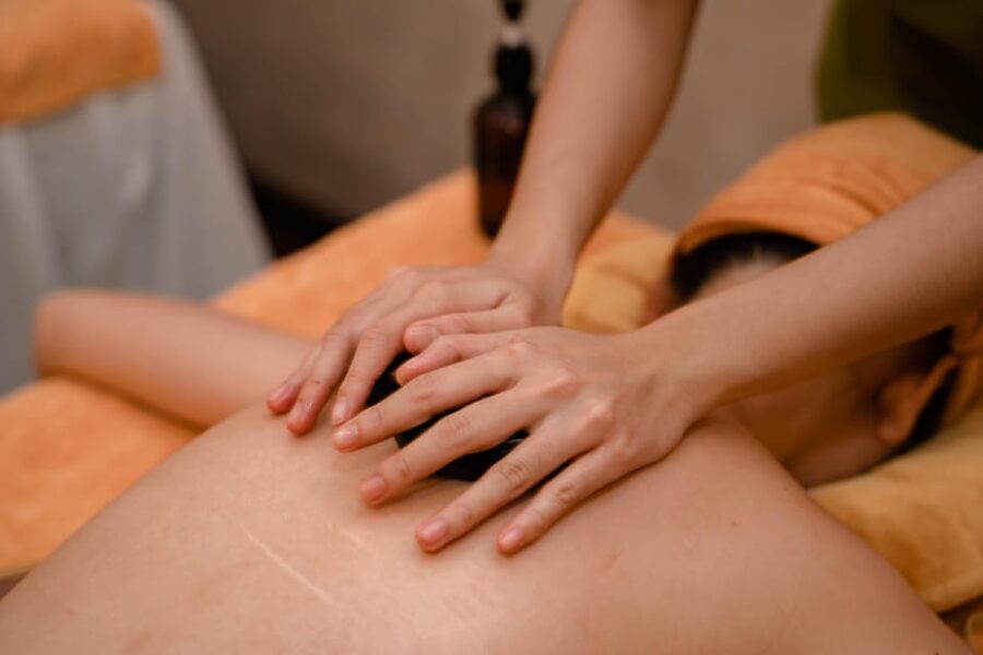 Nha Trang: Head, Neck, Shoulder, Nape Massage (FREE PICK-UP) - What Rora Spa Sets Up Before the Massage