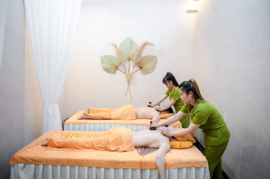 Nha Trang: Relax with 90minutes Aroma Massage (FREE PICK-UP) - What the “relaxation and balance” claim means for you