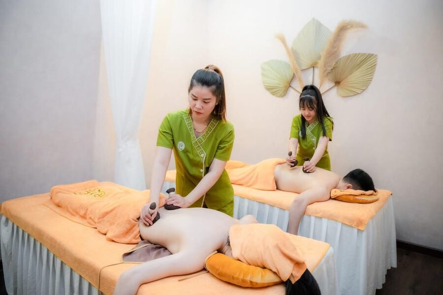 Nha Trang: Relax with 90minutes Aroma Massage (FREE PICK-UP) - Your 90-minute schedule: how the time is likely to flow