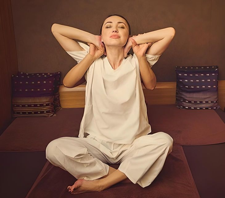 Nón Spa Da Nang - Massage and Skin care - What the massage and skin-care package actually covers