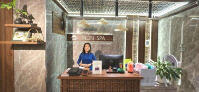 Nón Spa Da Nang - Massage and Skin care - Private rooms with AC and soothing music: why it matters
