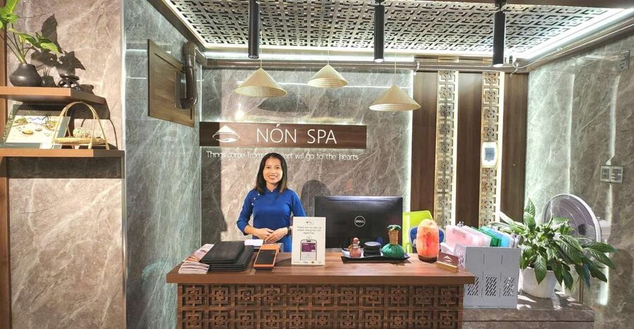 Nón Spa Da Nang - Massage and Skin care - Price and value: what $14 gives you in Da Nang
