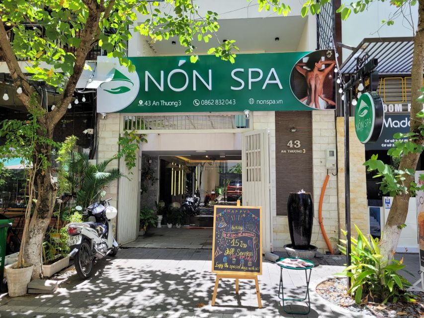 Nón Spa - Massage, Nail, Hair Washing, Facial and Skin care - How to Find Nón Spa and What to Plan for