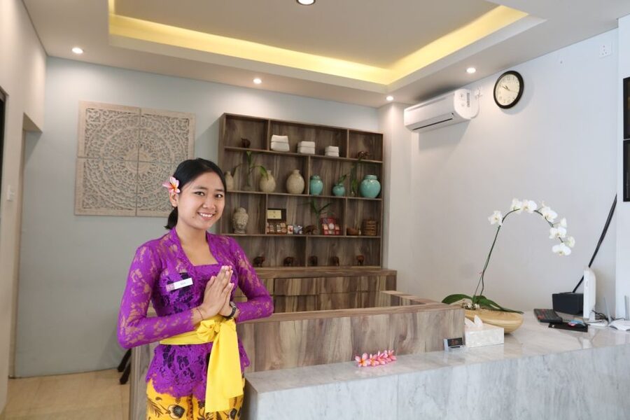 Nusa Dua: Traditional Lulur Massage & Spa Treatment - Best time to book: before or after a long flight