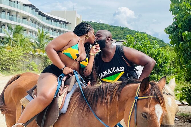 OCEAN HORSE-BACK RIDING & BAMBOO RAFTING + Limestone MASSAGE - Key things to know before you go