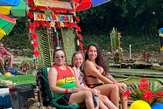 OCEAN HORSE-BACK RIDING & BAMBOO RAFTING + Limestone MASSAGE - Who should book this tour (and who might pass)