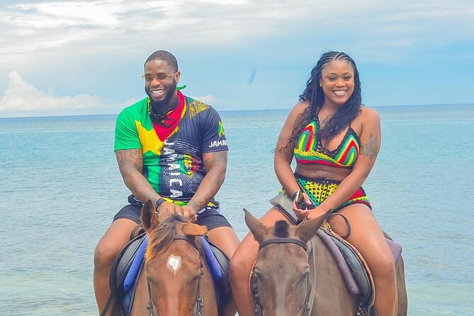 OCEAN HORSE-BACK RIDING & BAMBOO RAFTING + Limestone MASSAGE - Should you book this Ocean Horseback Riding and Bamboo Rafting tour?