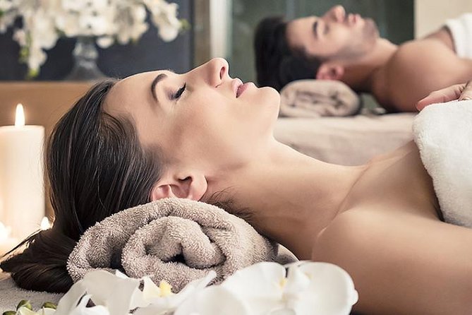 One hour Full Program relaxation Massage & Transfer Jacuzzi Sauna - Hurghada - The 50-Minute Full-Body Massage: Oils, Tension, and Control