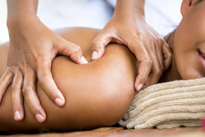 One hour Massage with transfer in Hurghada - Key Highlights You’ll Actually Feel