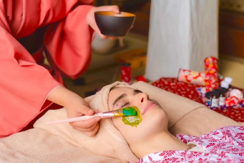 Osaka: Japanese Zen Massage and Facial at the Temple/180-min - Zen Temple Spa in Osaka: What You’re Actually Paying For