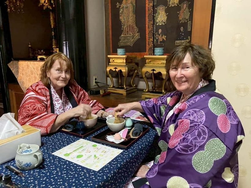 Osaka: Japanese Zen Massage and Facial at the Temple/180-min - Tea Ceremony With Japanese Sweets: A Gentle Cultural Wrap-Up