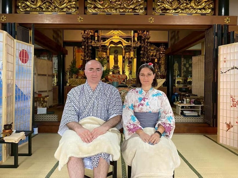 Osaka Temple :Warm Bamboo Oil Massage – Deep Restore〈90min〉 - Why warm bamboo oil massage feels different in a temple
