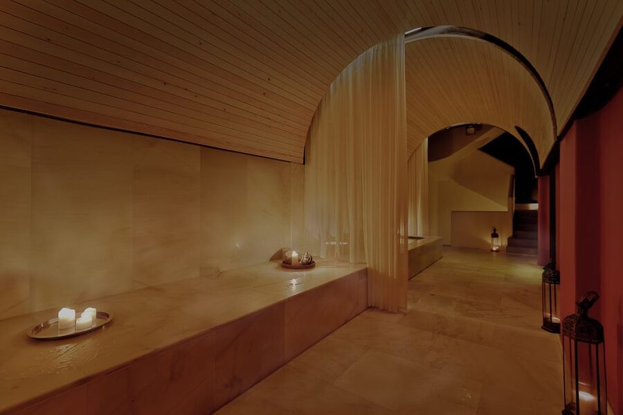 Palma: Hammam Al Àndalus Bath Session with Massage Options - The 90-minute Arab bath circuit: steam, water, and hot stone benches