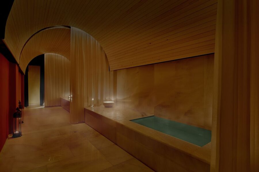 Palma: Hammam Al Àndalus Bath Session with Massage Options - Thermals in practice: eucalyptus steam and pacing your cool-down