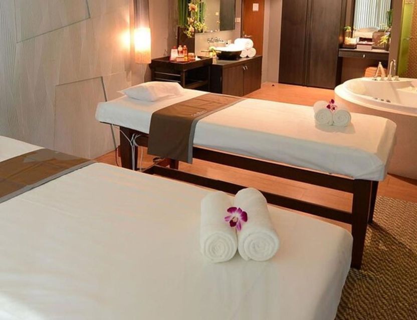 Phuket Day Spa and Massage at Tarntara Spa - Phuket day spa basics at Tarntara Spa (what the experience is really like)