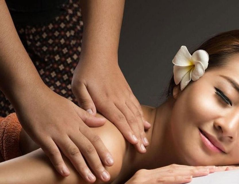 Phuket Day Spa and Massage at Tarntara Spa - Timing options: how to choose 1 hour vs up to 150 minutes