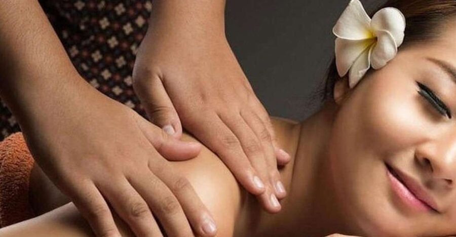 Phuket Day Spa and Massage at Tarntara Spa - Getting there and skipping the line with the separate entrance