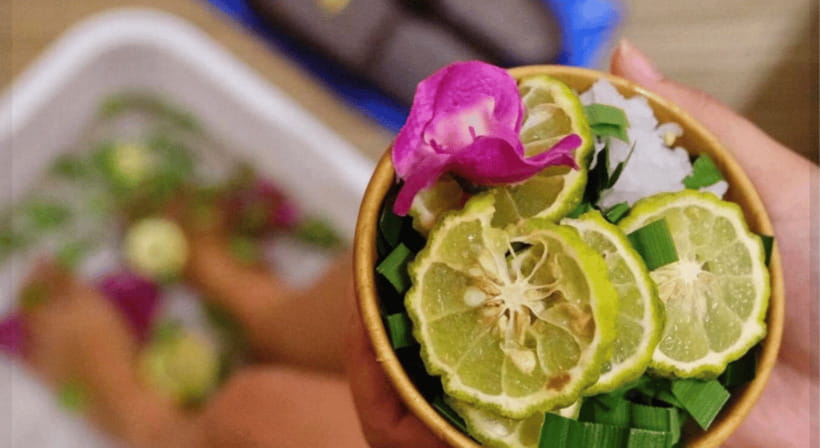 Phuket: Maha Cheeva Thai Massage: E-Voucher - What happens when you arrive for your Thai massage