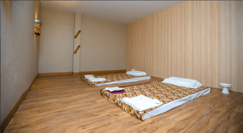 Phuket: Maha Cheeva Thai Massage: E-Voucher - Who should book this massage voucher (and who might not)