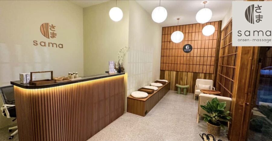 Phuket: SAMA Onsen & Massage Spa E-Voucher - Phuket Town’s SAMA: a private onsen twist on island relaxation