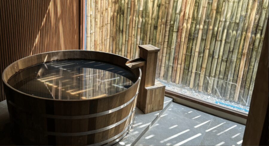 Phuket: SAMA Onsen & Massage Spa E-Voucher - Thai massage + Japanese bathing: the fusion that helps stress leave your body