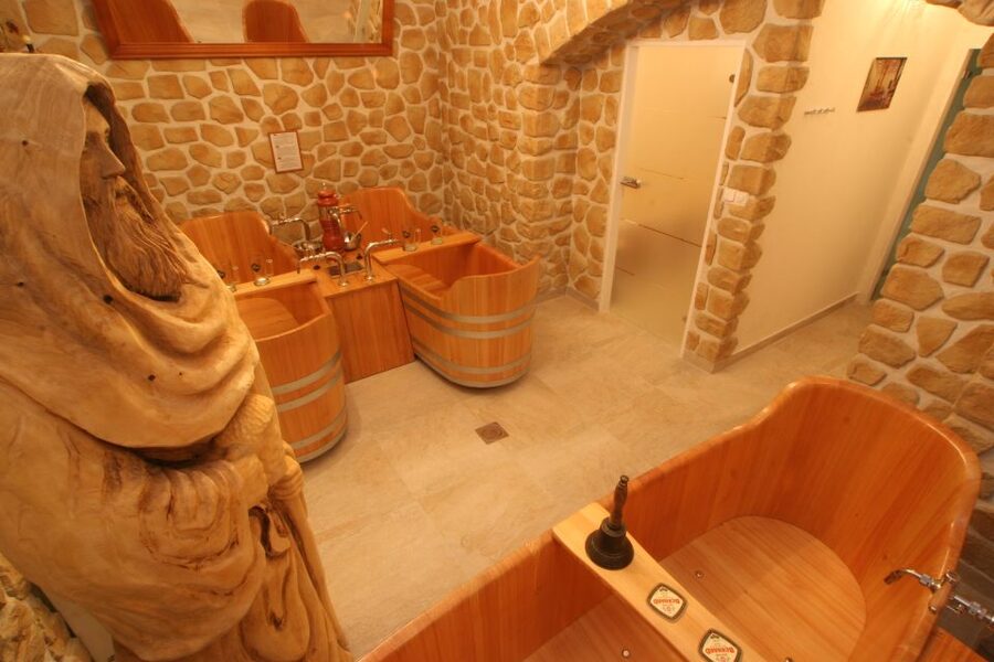 Prague: Beer Spa Bernard with Beer and Massage Option - Middle Ages beer spa claims: what to expect and what not to overthink