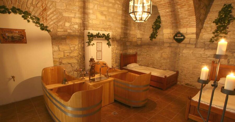 Prague: Bernard Beer Spa with Beer and Massage Option - Unlimited Bernard beer: what you’re actually paying for