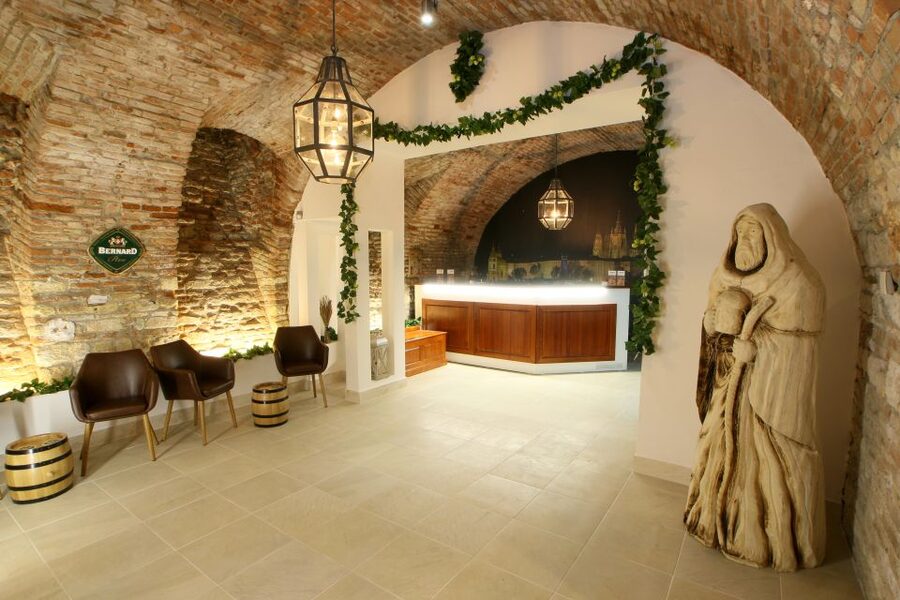 Prague: Bernard Beer Spa with Beer and Massage Option - Price in Prague: does $137 per group feel fair?