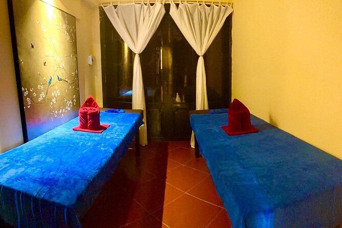 Private 1-Hour Relaxation Massage in Hoi An - A Quiet Room in Hoi An: What Makes This Massage Different