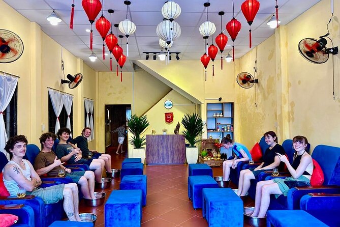Private 1-Hour Relaxation Massage in Hoi An - Getting Set Up: Pickup, Meeting Point, and No-Fuss Timing