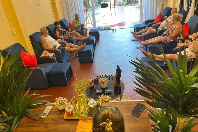 Private 1-Hour Relaxation Massage in Hoi An - What the Massage Actually Feels Like: Techniques, Intensity, and Head-to-Toe Care