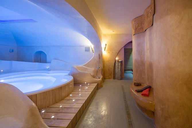 PRIVATE ARGILLARIUM EXPERIENCE RITUS OTIUM – CONSACRATIO 150 min - Dry sauna, tea, and cookies: why the warm-down is worth paying attention to