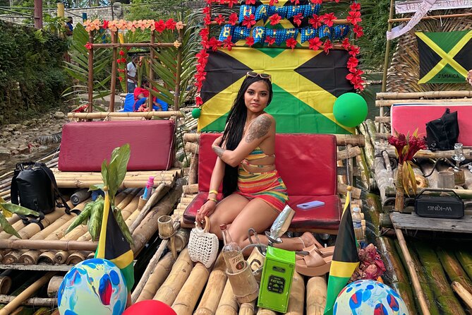 Private Bamboo Rafting and Limestone Massage In Montego Bay - Private Bamboo Rafting and Limestone Massage: What You’re Really Buying