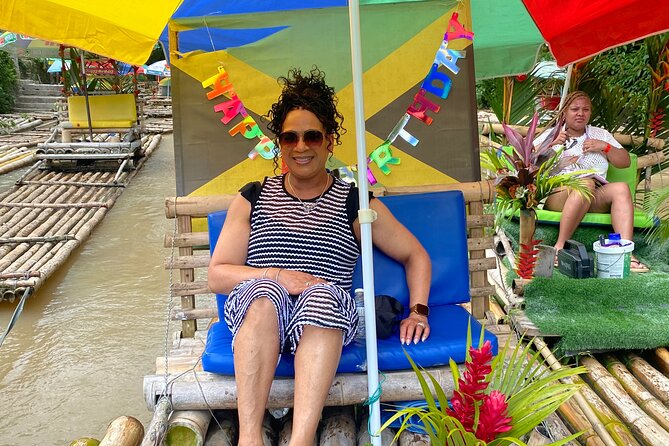 Private Bamboo Rafting and Limestone Massage In Montego Bay - Margaritaville After Dark: A Fun Night Out, But Tickets Can Change the Cost