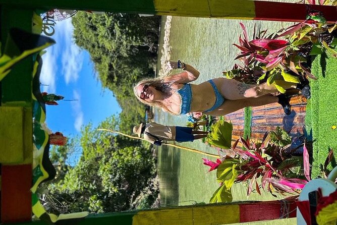 Private Bamboo Rafting and Limestone Massage In Montego Bay - How Long Is This Really? Matching the Schedule to Your Day