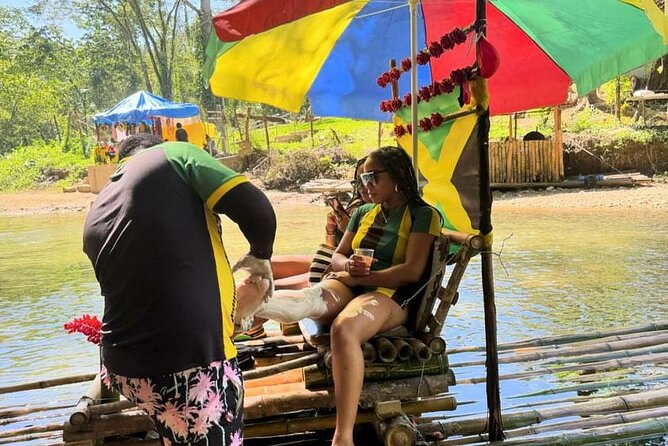 Private Bamboo Rafting & Limestone Foot Massage from Montego Bay - What you’ll love most about this private Montego Bay outing