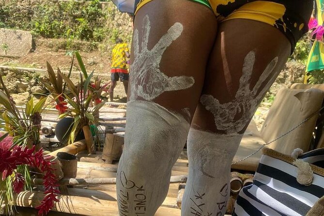 Private Bamboo Rafting & Limestone Foot Massage from Montego Bay - The heart of the tour: a private bamboo raft day at Lethe Estate