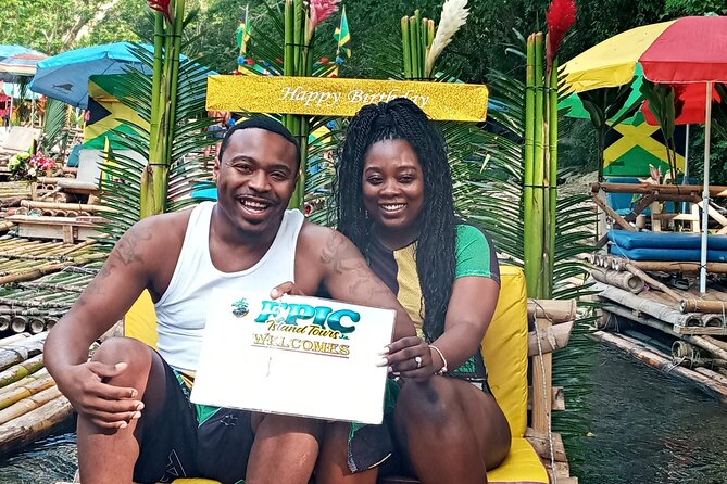 Private Bamboo Rafting & Limestone Foot Massage from Montego Bay - Who should book this private bamboo rafting and limestone massage?